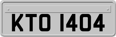 KTO1404
