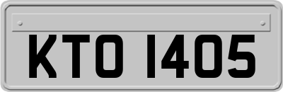 KTO1405