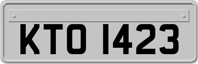 KTO1423