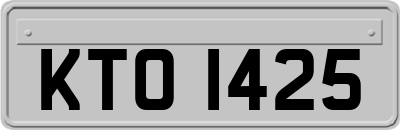 KTO1425