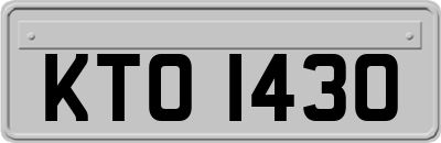 KTO1430