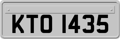 KTO1435