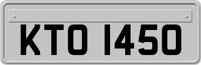 KTO1450