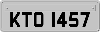KTO1457