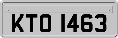KTO1463