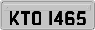 KTO1465