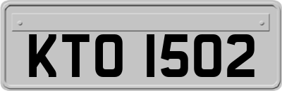 KTO1502