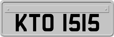 KTO1515