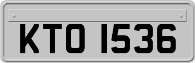 KTO1536