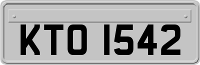 KTO1542