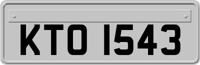 KTO1543