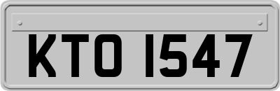 KTO1547