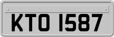 KTO1587