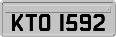 KTO1592