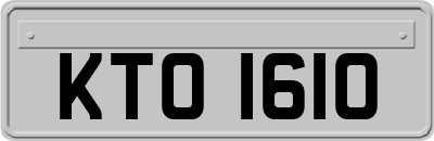 KTO1610