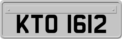 KTO1612