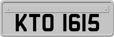KTO1615