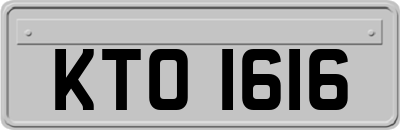 KTO1616