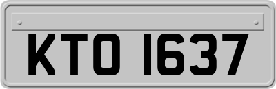 KTO1637