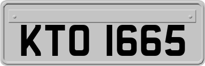 KTO1665