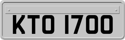 KTO1700