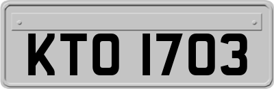 KTO1703
