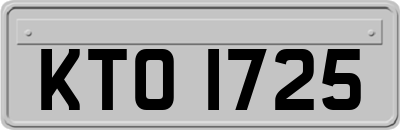 KTO1725