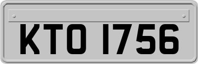 KTO1756