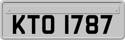 KTO1787