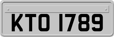KTO1789