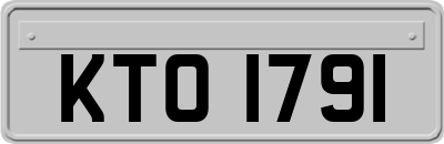 KTO1791