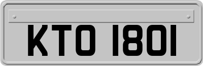 KTO1801
