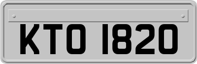 KTO1820