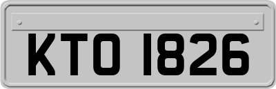 KTO1826