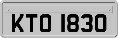 KTO1830