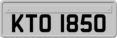 KTO1850