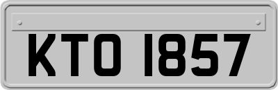 KTO1857