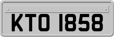 KTO1858
