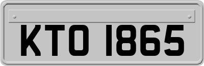 KTO1865