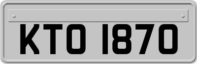 KTO1870