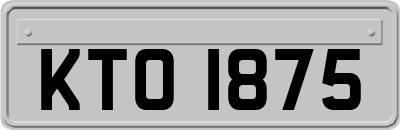 KTO1875