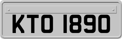 KTO1890