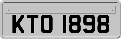 KTO1898