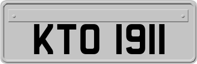 KTO1911