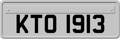KTO1913