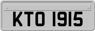 KTO1915
