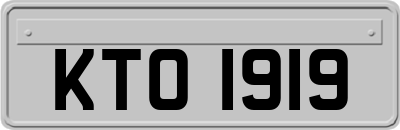 KTO1919