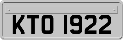 KTO1922
