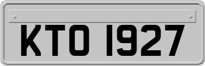 KTO1927