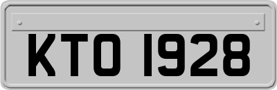 KTO1928